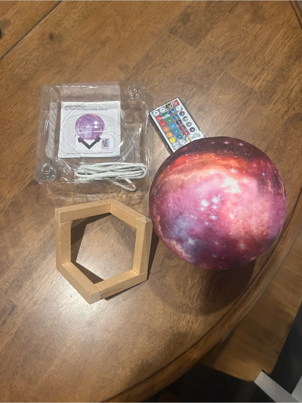 N/A decorative purple